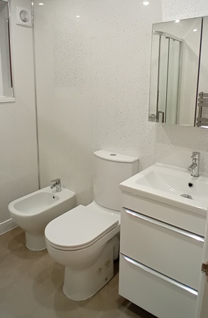 Handyman Torbay, Torquay, Paignton, Brixham bathroom