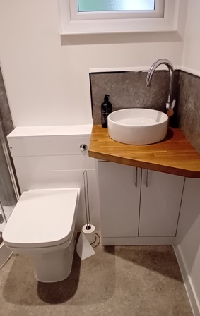 Handyman Torbay, Torquay, Paignton, Brixham Bathroom
